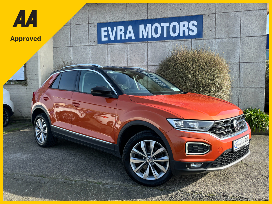2020 Volkswagen T-Roc for sale in , Ireland