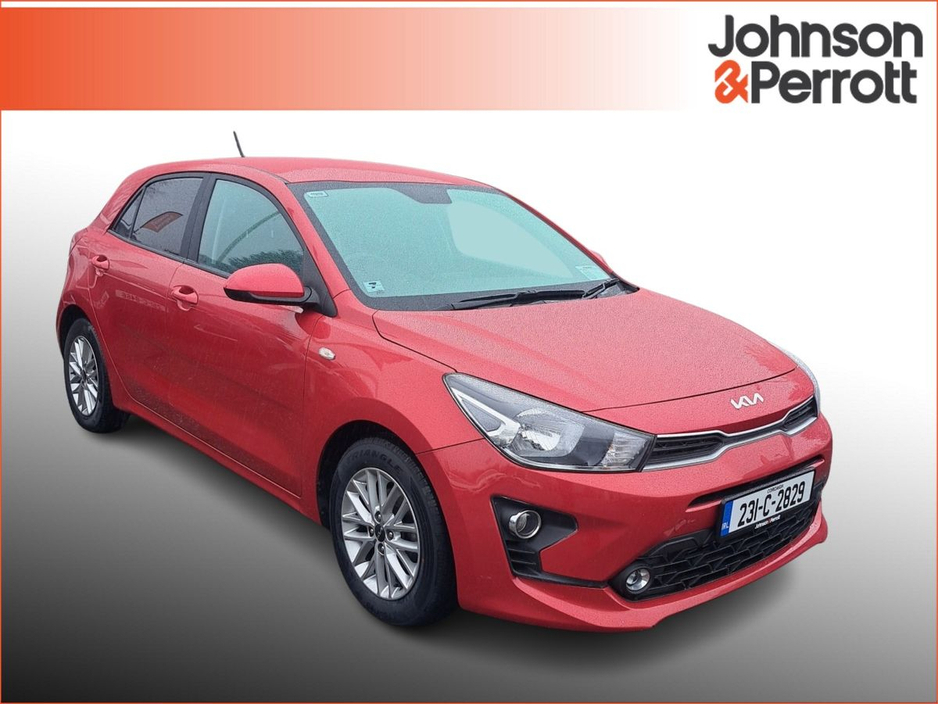 2023 Kia Rio 1.25 PE €20,900