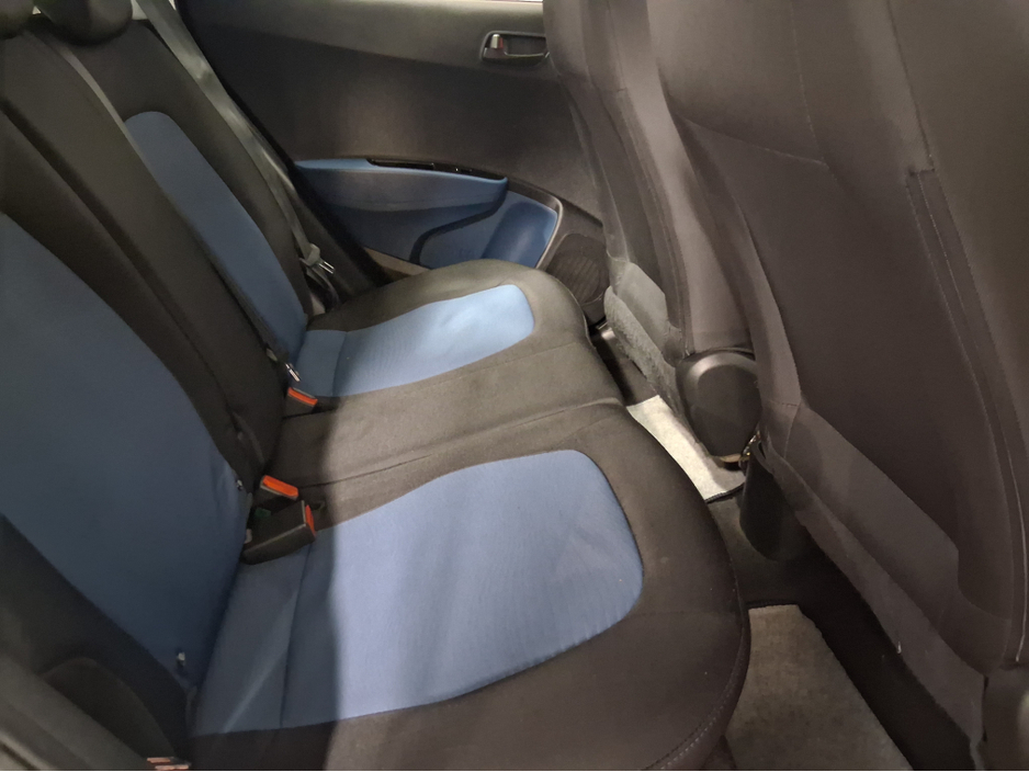 2016 Hyundai i10 **FINANCE AVAILABLE** €8,222