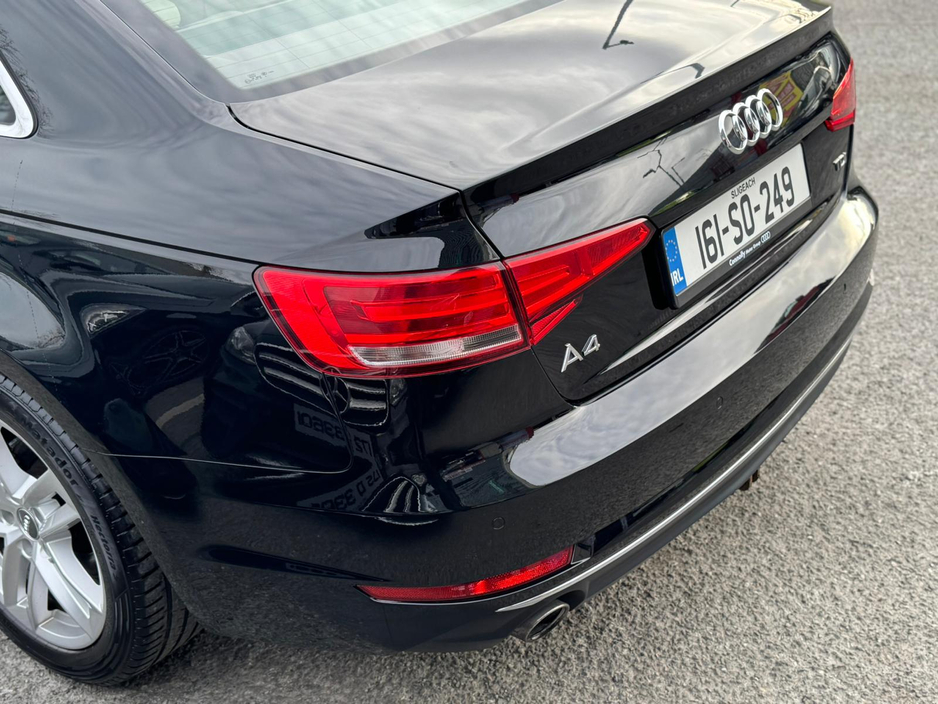 2016 Audi A4 - image 8