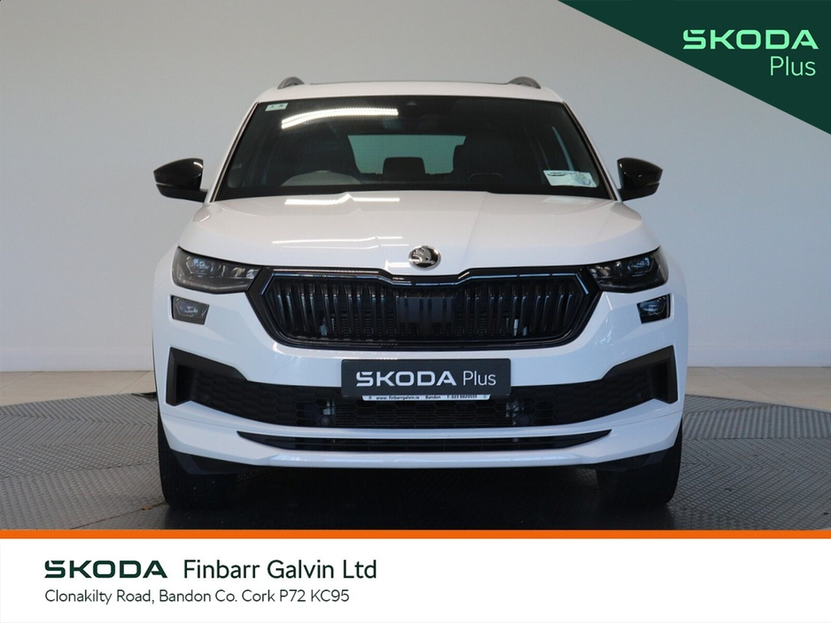 2024 Skoda Kodiaq 2.0 TDI 150HP DSG SportLine 7 Seat €51,950