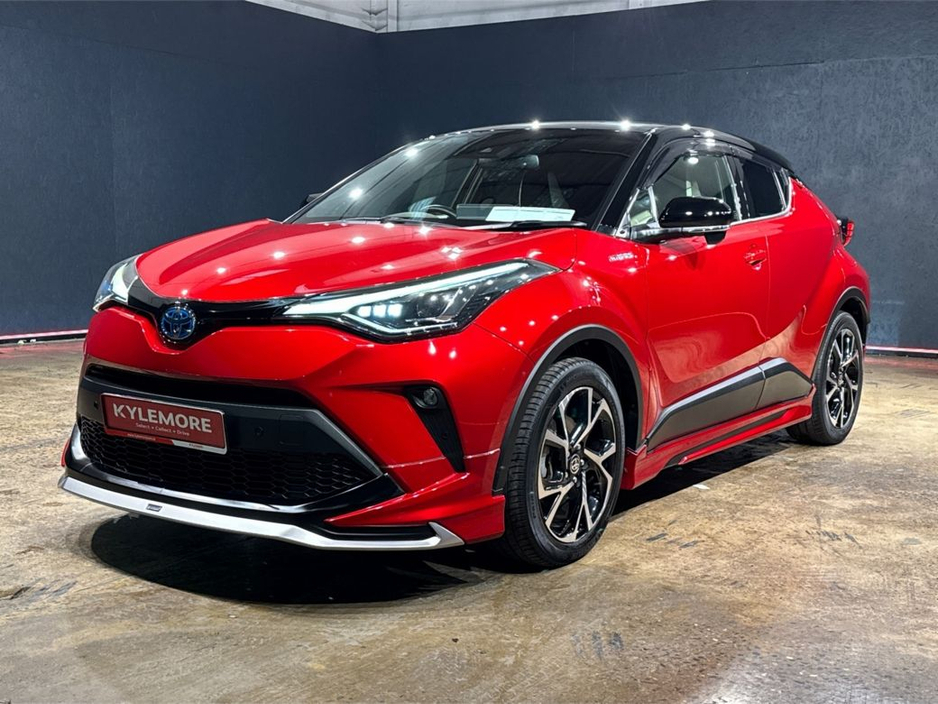 2019 Toyota C-HR - image 7