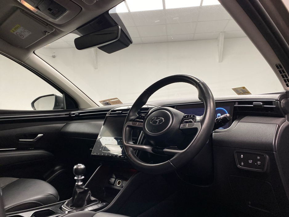 2023 Hyundai Tucson 2WD Executive Plus €31,995