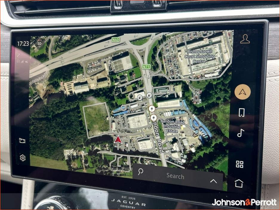 2021 Jaguar F-Pace AWD 2.0 I4 PHEV 404 PS Auto €39,900