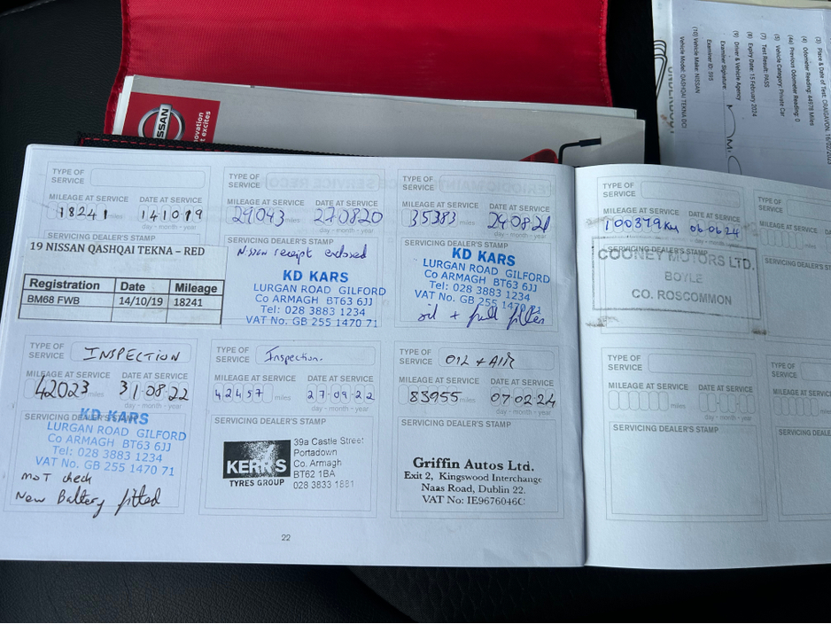 2019 Nissan Qashqai - image 14