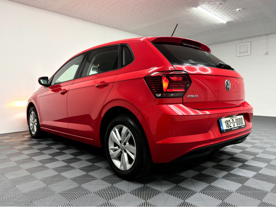 2018 Volkswagen Polo SE €13,950