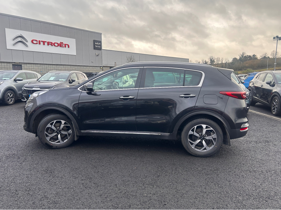 2020 Kia Sportage K3 Satnav and camera €22,500