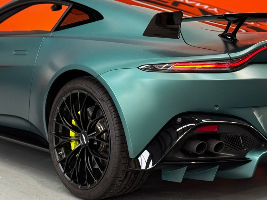 2024 Aston Martin Vantage F1 EDITION V8