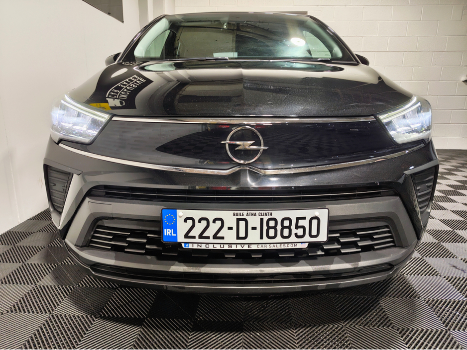 2022 Opel Crossland X - image 4