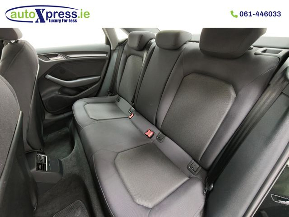 2020 Audi A3 - image 10