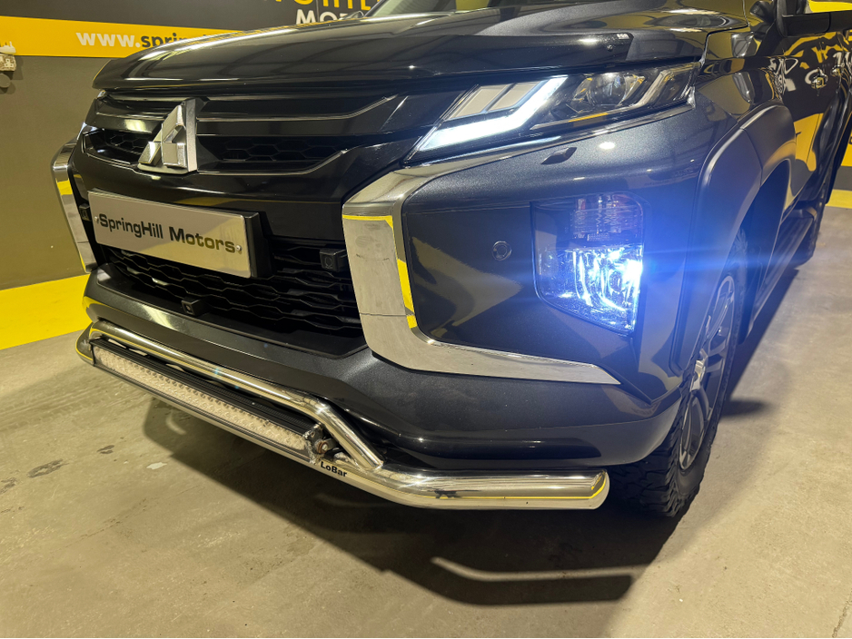 2020 Mitsubishi L200 BARBARIAN X 150PS  2.3 DI-D CR 4 WORK €27,950