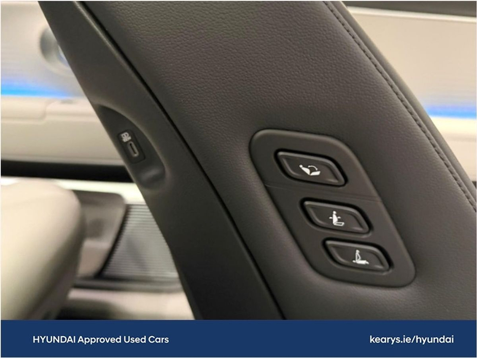 2026 Hyundai Ioniq 9 Platinum €79,900