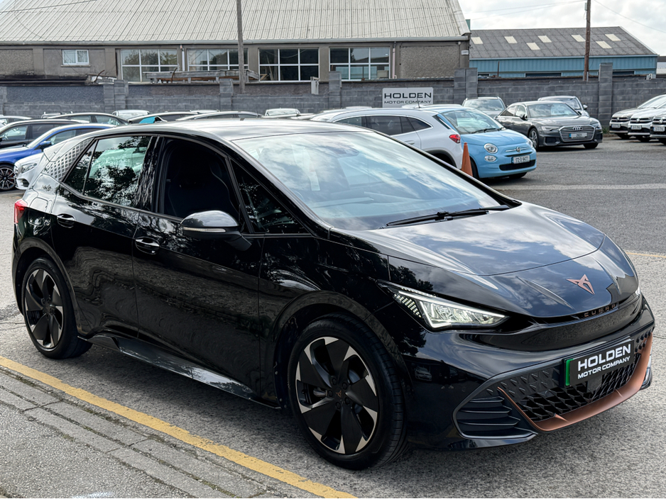 2025 Cupra Born - image 6