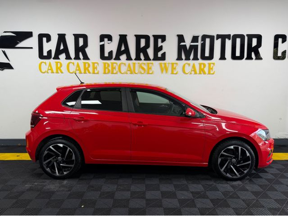 2018 Volkswagen Polo 1.0 Petrol 5DR Auto €17,777