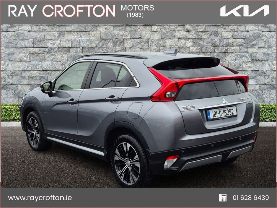 2018 Mitsubishi Eclipse Cross - image 3