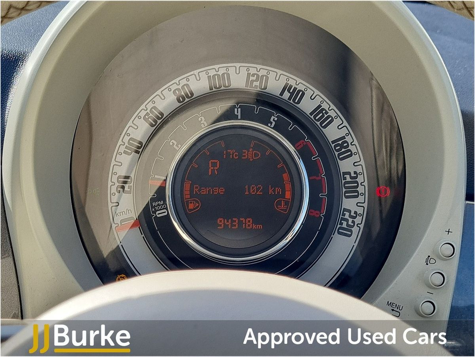 2018 Fiat 500 - image 22