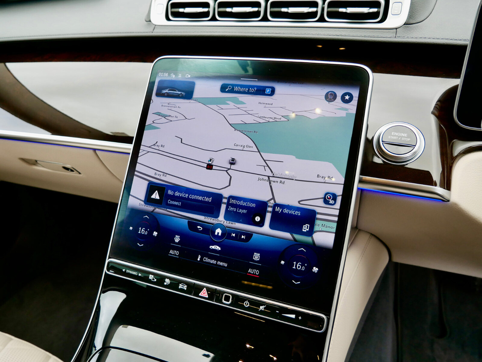 2023 Mercedes-Benz S Class S 580 e LWB 4MATIC AMG Line €99,950