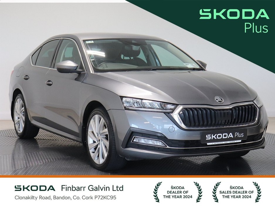 2022 Skoda Octavia OCTAVIA STY 2.0TDI 115HP €27,950