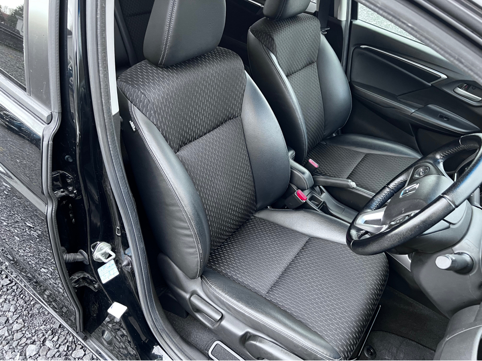 2017 Honda Fit 2017 Honda Fit Self Charging Hybrid Automatic €12,950