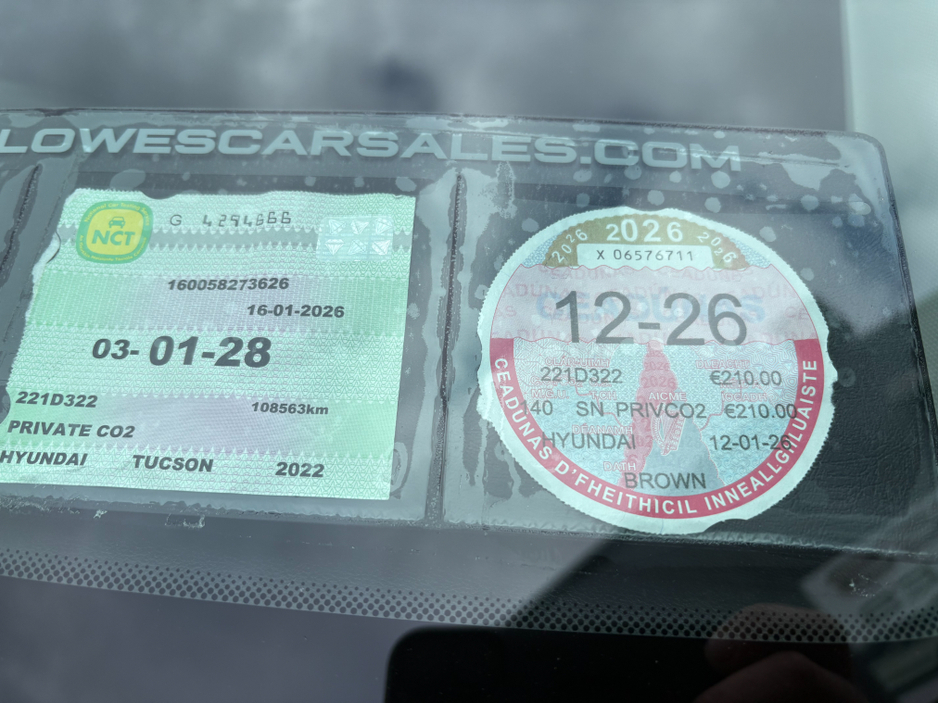 2022 Hyundai Tucson - image 14