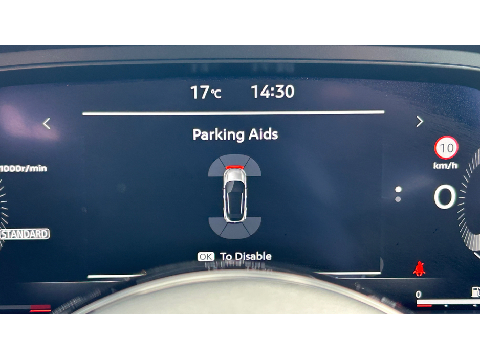 2025 Nissan Qashqai VERY LOW MILEAGE MANUAL PETROL SV PREMIUM €38,495