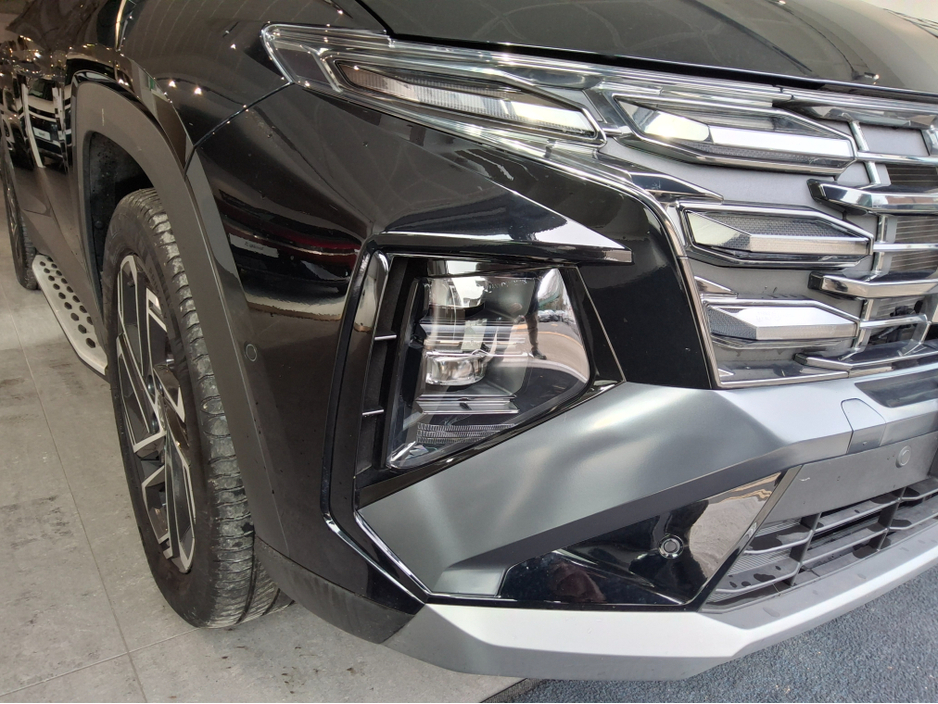 2025 Hyundai Tucson PLATINUM PHEV  - Only 4,000 Km - Top Spec - Side Steps - €46,950