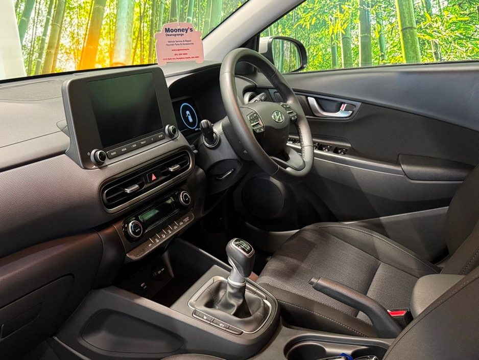 2023 Hyundai Kona 1.0 T-GDI Executive €24,995
