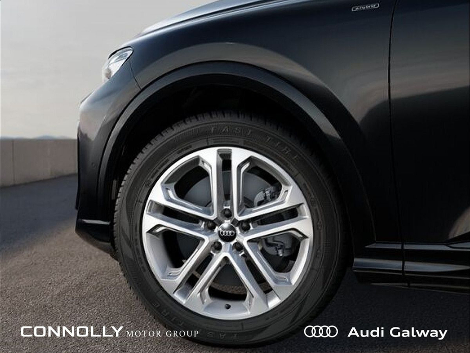 2026 Audi Q5 S-LINE E-HYBRID QUATTRO A/T €75,950