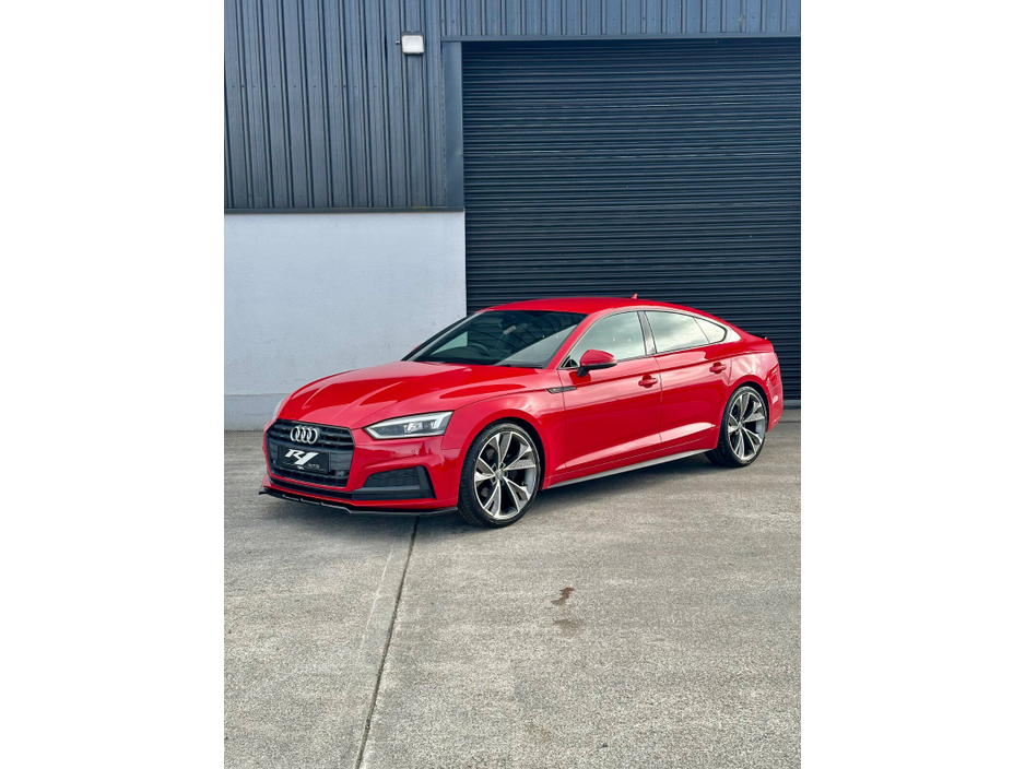 2017 Audi A5 - image 11
