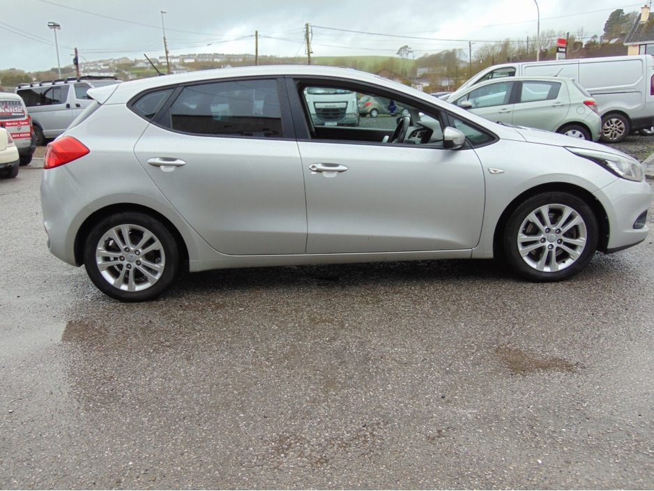 2014 Kia Ceed CEE'D 1.4 VR-7 98BHP 5DR €7,950