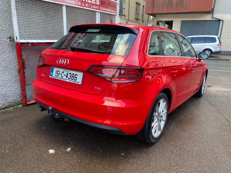 2015 Audi A3 - image 4