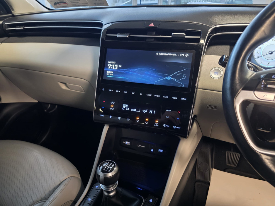 2022 Hyundai Tucson - image 10