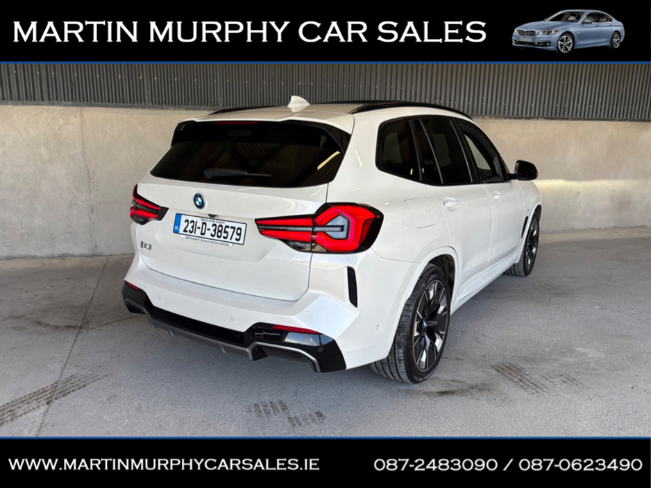 2023 BMW iX3 - image 8