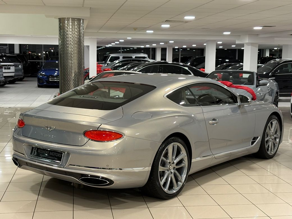 2019 Bentley Continental GT 6.0 W12 MULLINER//LOW MILES=HUGE SPEC//BENTLEY EXTENDED WARRANTY=191 D REG=FULL BENTLEY SERVICE HISTORY//TAILORED FINANCE PACKAGES AVAILABLE=TRADE €169,995