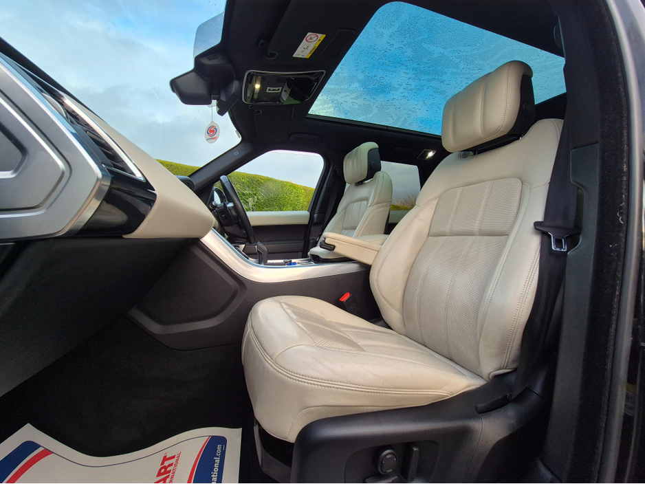 2019 Land Rover Range Rover Sport RANGEROVER P400E HSE 404 Bhp €39,750