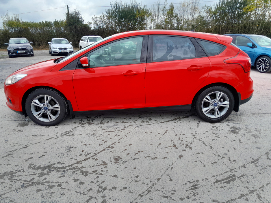 2015 Ford Focus 2014MY EDITION 1.6 95PS 4DR €8,950