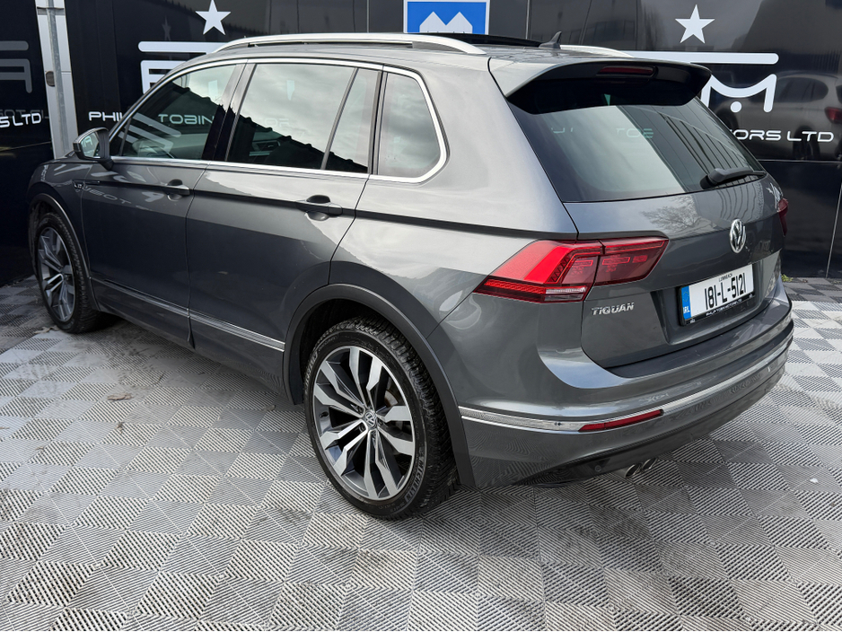 2018 Volkswagen Tiguan - image 7