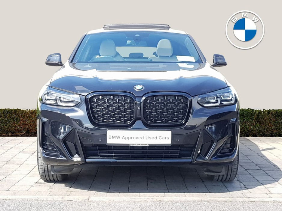 2022 BMW X4 xDrive20d M Sport €67,995