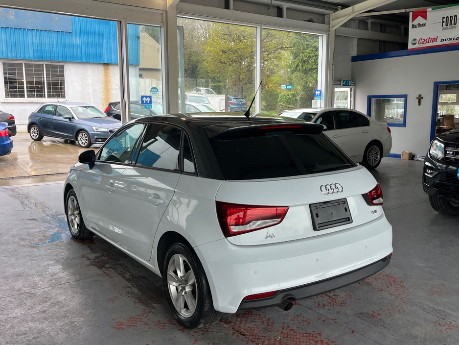 2018 Audi A1 - image 7