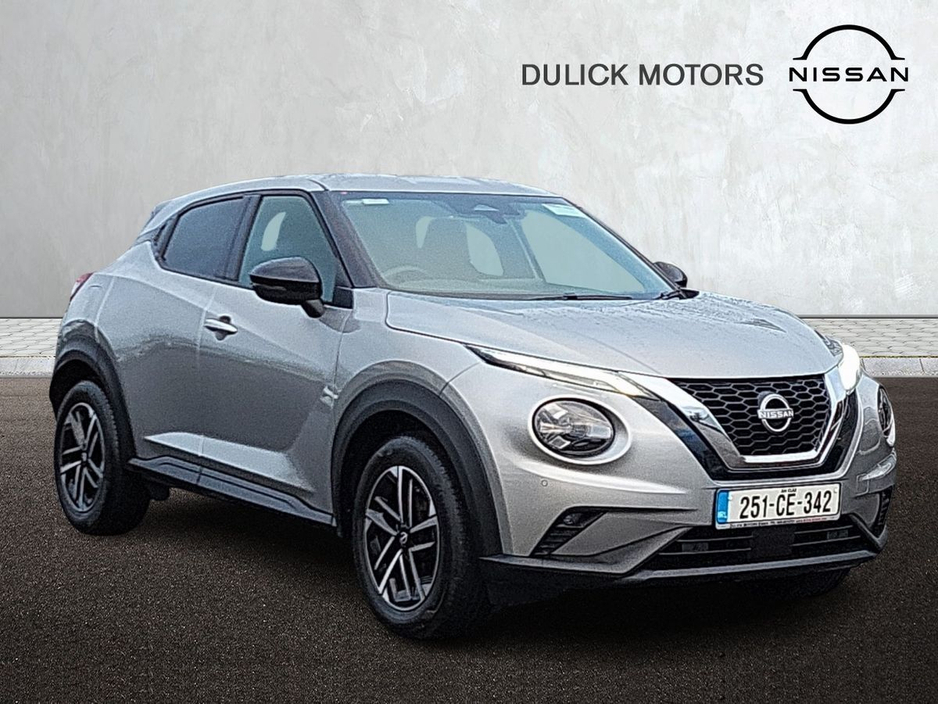 2025 Nissan Juke 1.0T PET 2WD SV Premium