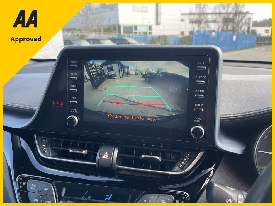 2021 Toyota C-HR - image 10