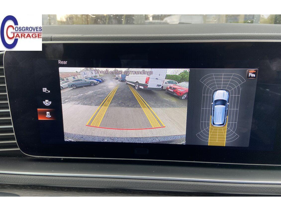 2022 Mercedes-Benz GLE Class 350 AMG LINE DE 4MATIC €67,950