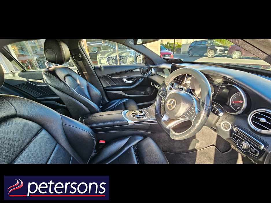 2019 Mercedes-Benz C Class - image 11