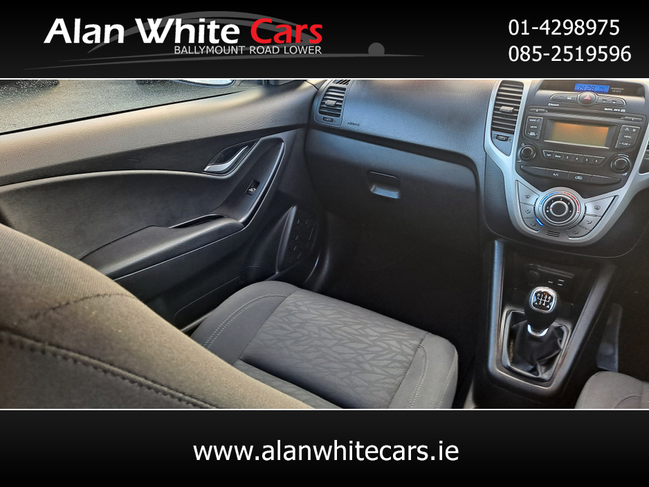 2018 Hyundai ix20 - image 18