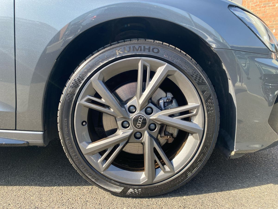 2022 Audi A3 - image 5