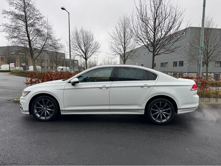 2018 Volkswagen Passat 2.0 TDI R-LINE AUTO*FULL SERVICE HISTORY* €21,995