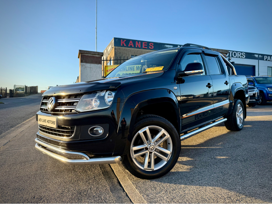2015 Volkswagen Amarok - image 2