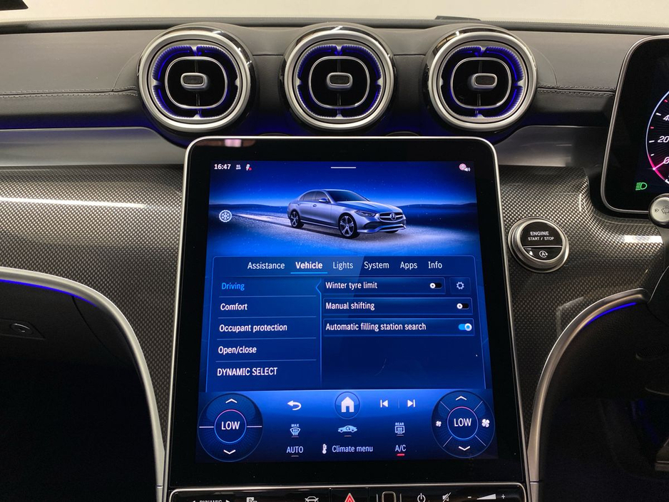 2026 Mercedes-Benz C Class - image 11