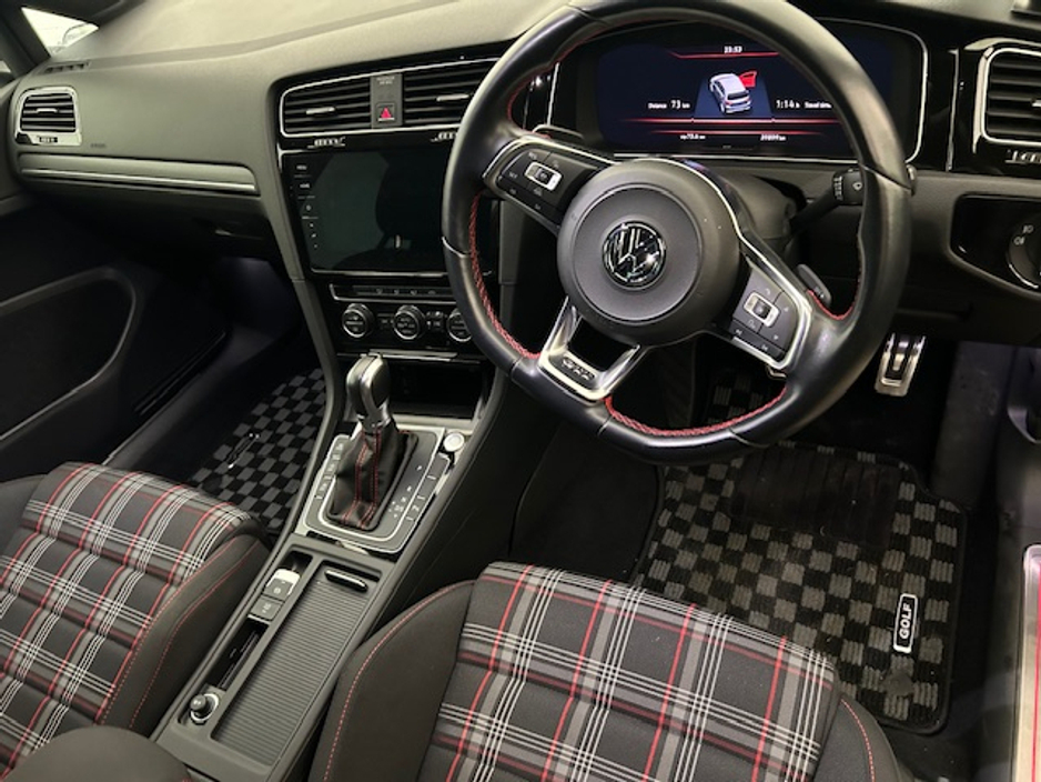 2018 Volkswagen Golf 2.0 GTI Dynamic Automatic 182 €25,990