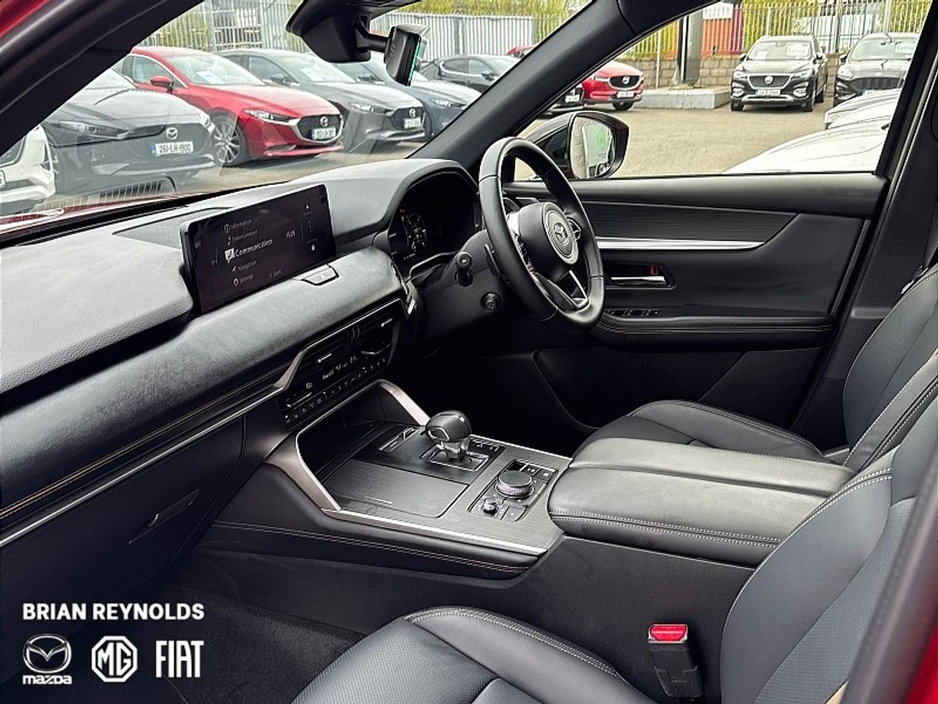 2026 Mazda CX-80 - image 6